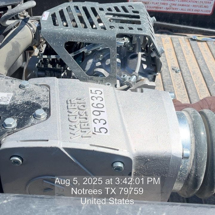 2025 WACKER NEUSON BS62-4Ab/28