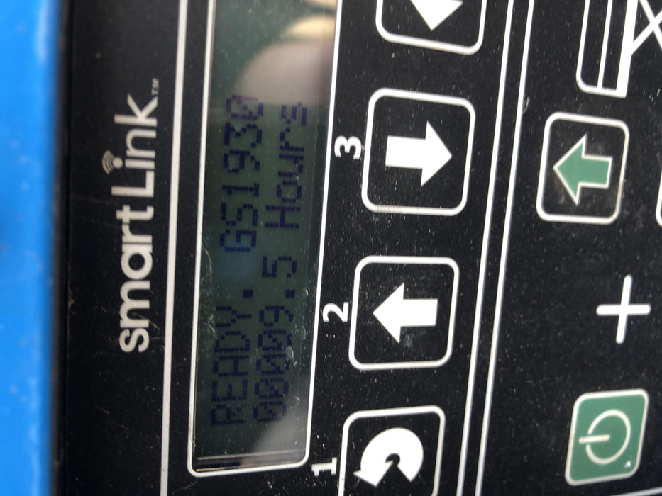 2019 Genie GS-1930 Half Height Swing Gate, 800W Inverter