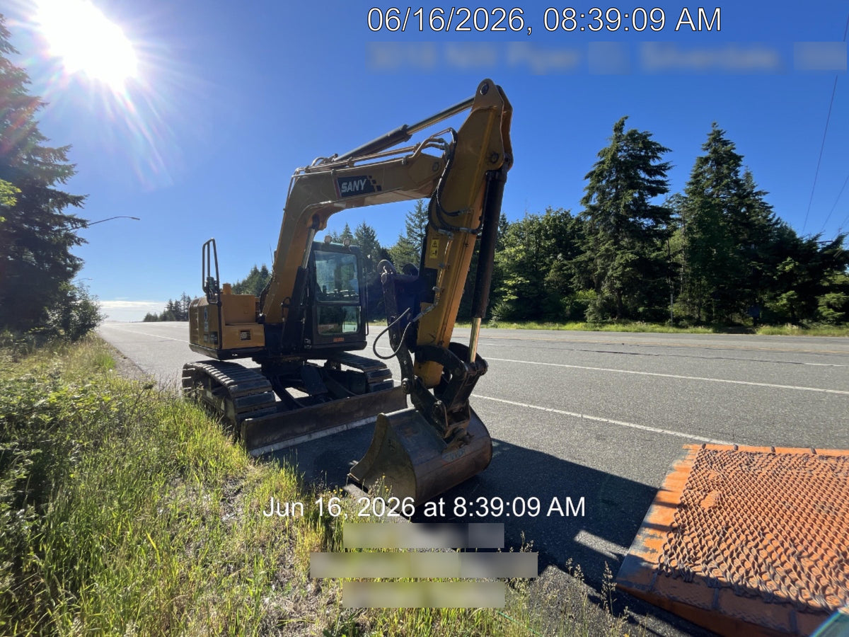 2023 STEEL UNLIMITED SUIEXC2036DB