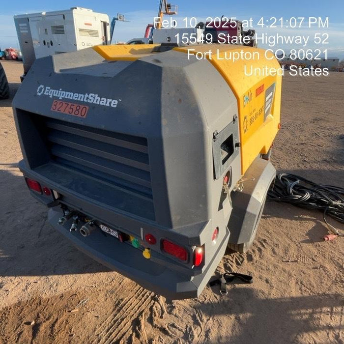 2023 ATLAS COPCO E-AIR H450