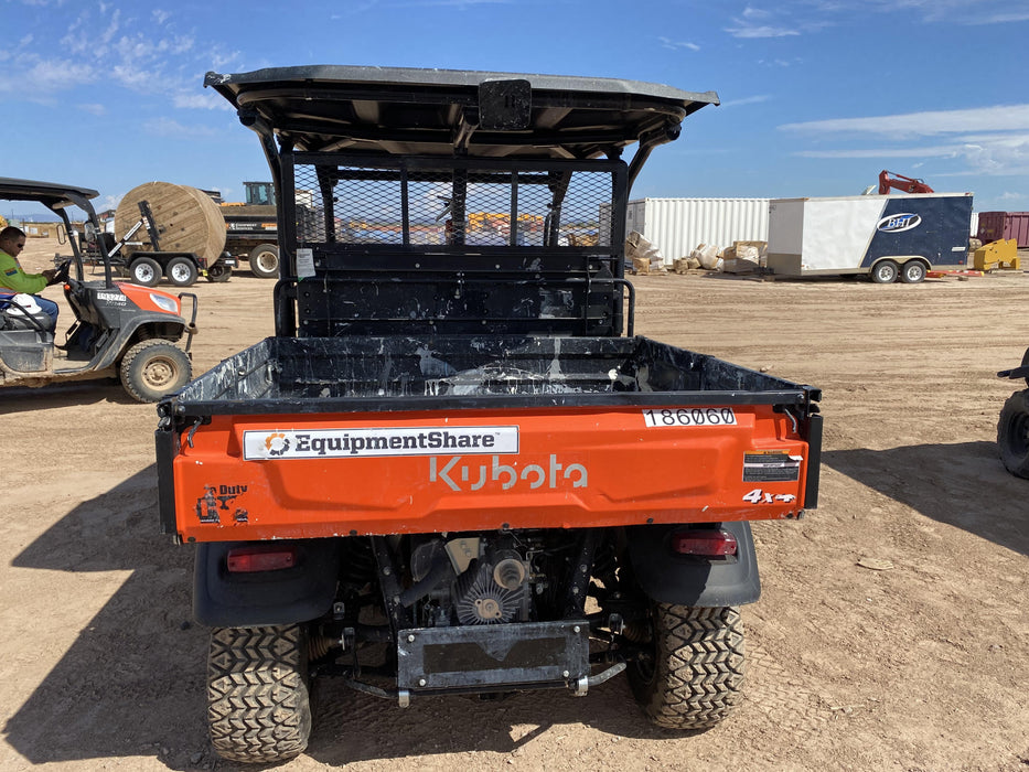 2021 KUBOTA RTV-X1140W-H (Canopy)