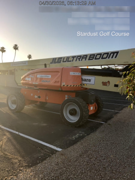 2021 JLG 1250AJP