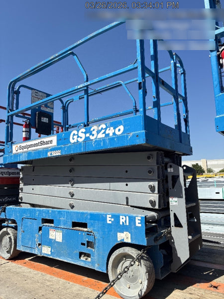 2022 GENIE GS-3246