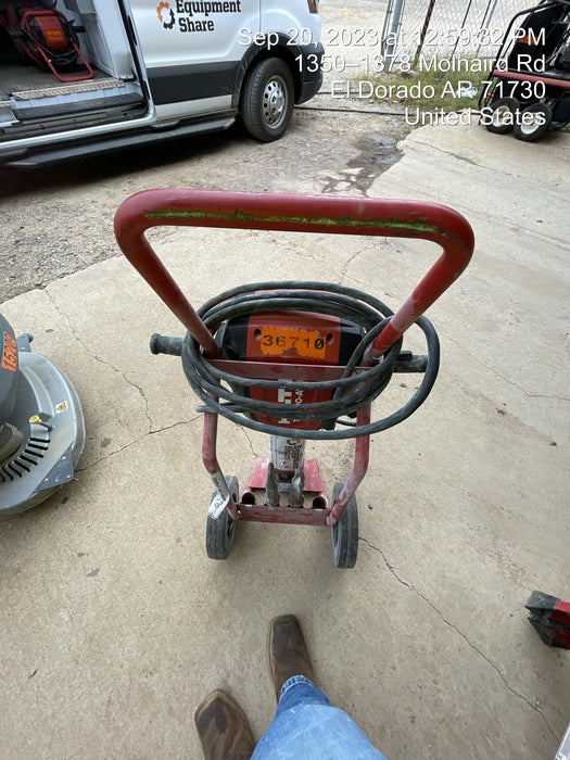 2019 HILTI TE 3000-AVR