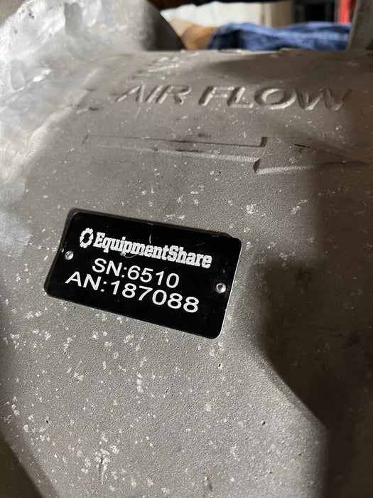 2021 MICHIGAN PNEUMATIC JF20