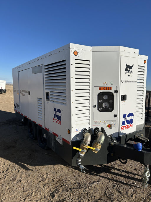 2025 BOBCAT PA1600VPWCU-T4F