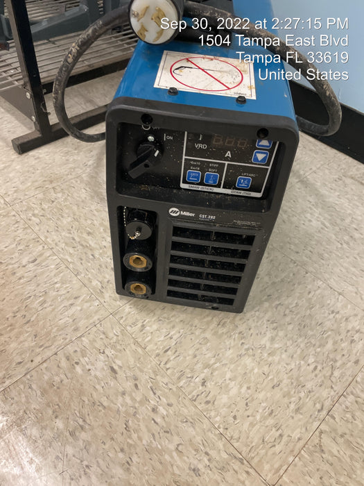 2022 MILLER ELECTRIC CST-280