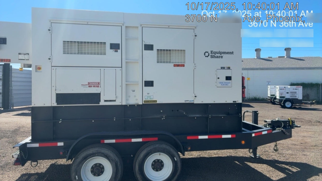 2022 MULTIQUIP DCA300