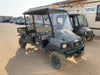 2022 Club Car CA1700D Canopy, Diesel, 4 Passenger