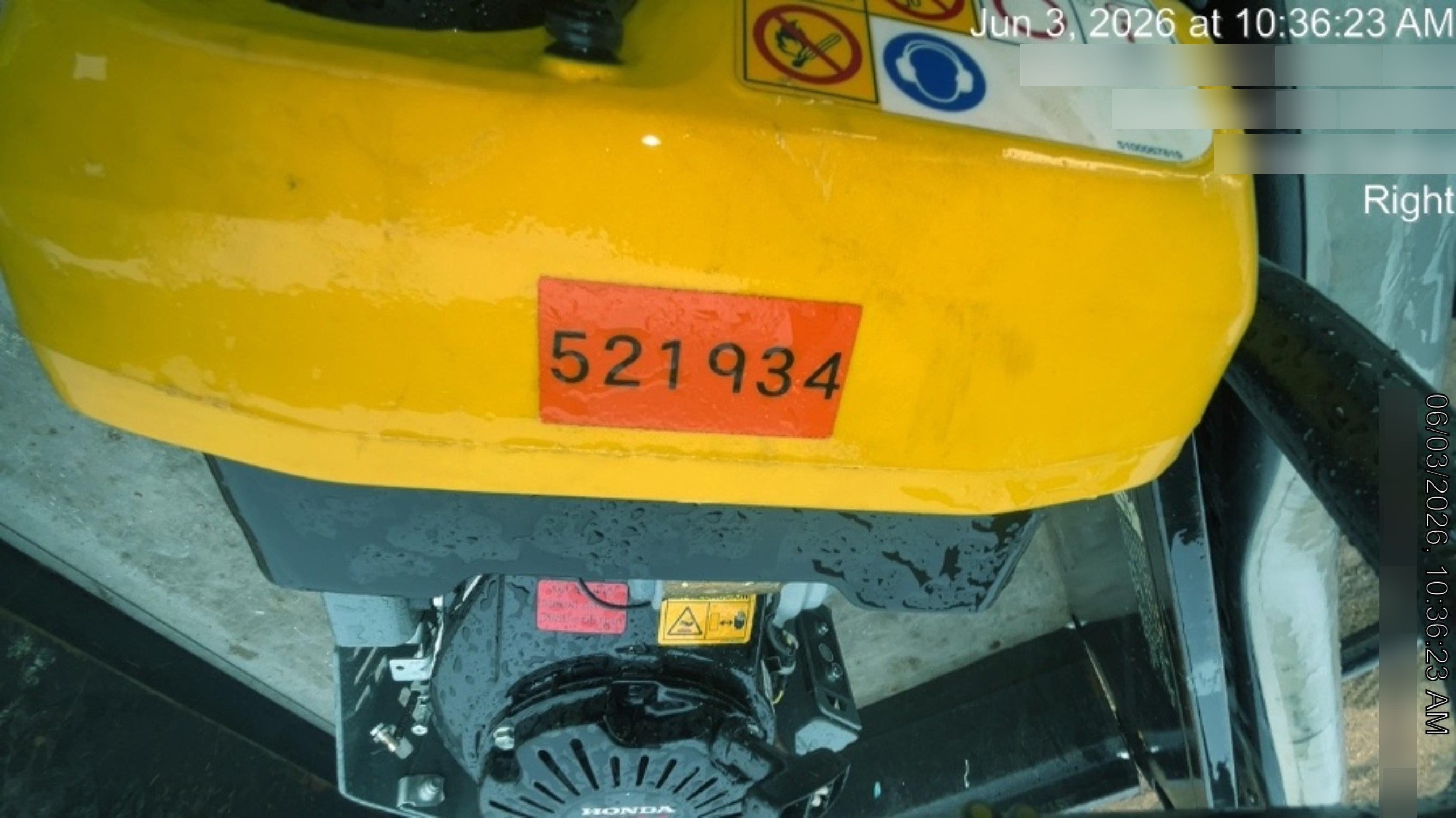 2025 WACKER NEUSON BS62-4Ab/28