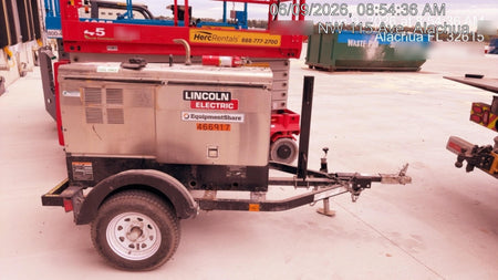 2024 LINCOLN ELECTRIC LE400