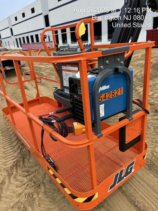 2025 MILLER ELECTRIC CST-282