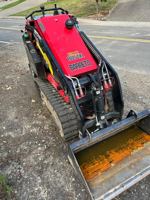 2025 BARRETO E1025TKL