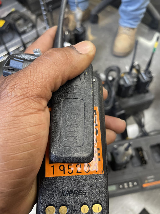 2021 MOTOROLA XPR3300E