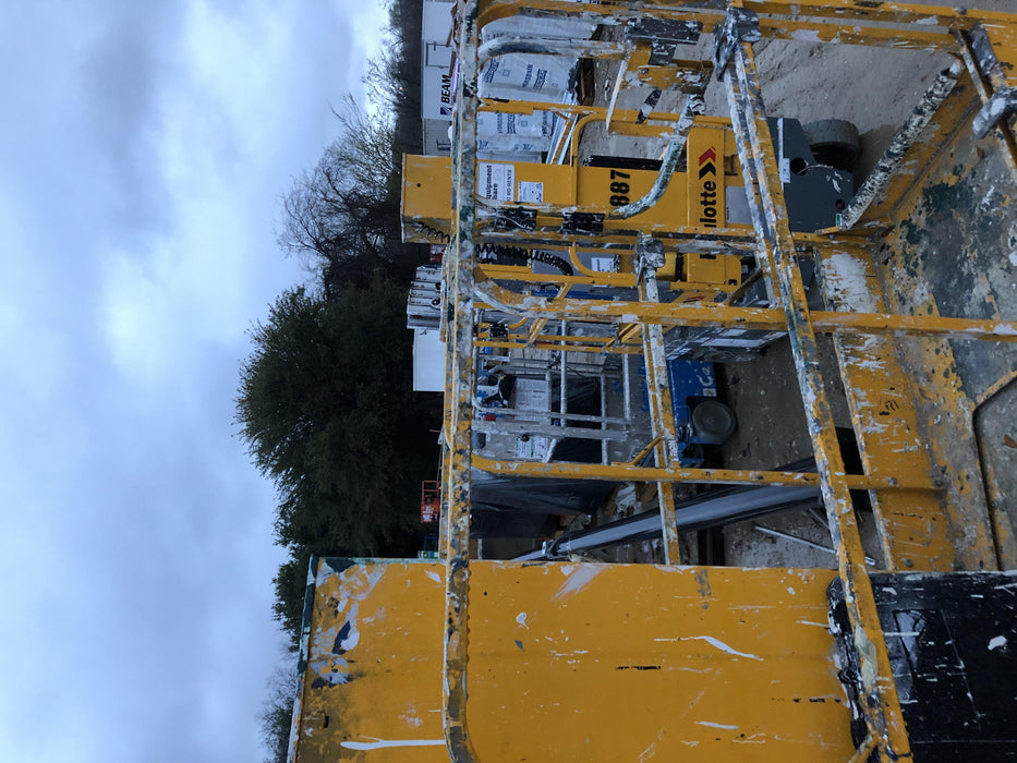 2018 HAULOTTE Star 20