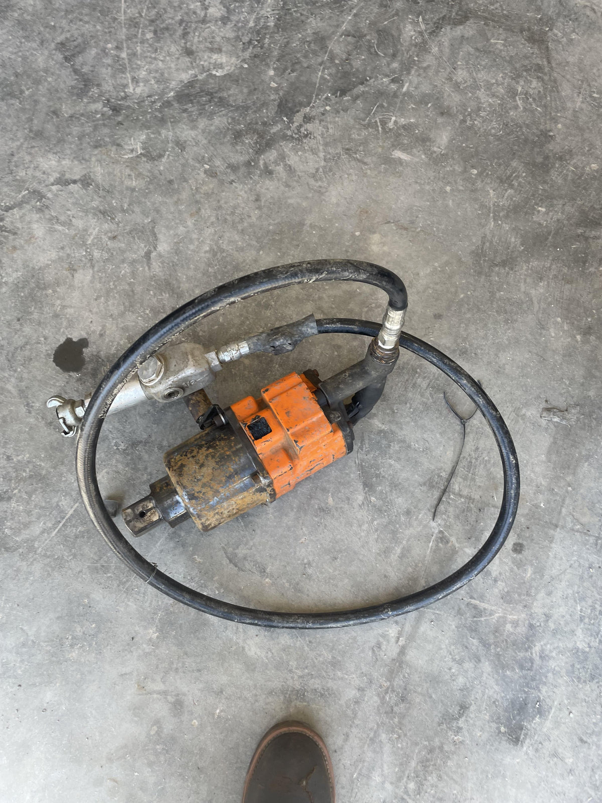 2021 MICHIGAN PNEUMATIC 4955B2