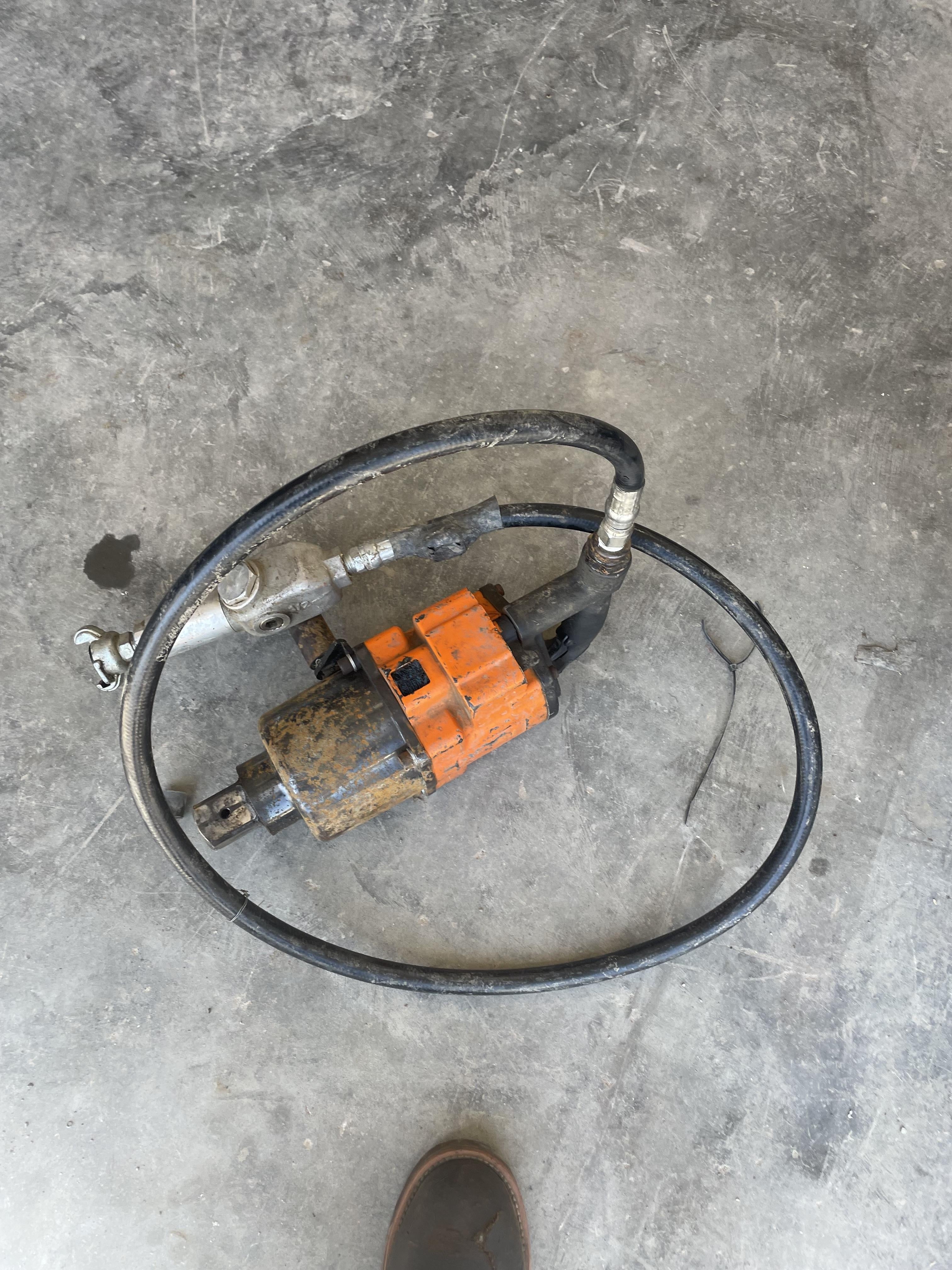 2021 MICHIGAN PNEUMATIC 4955B2