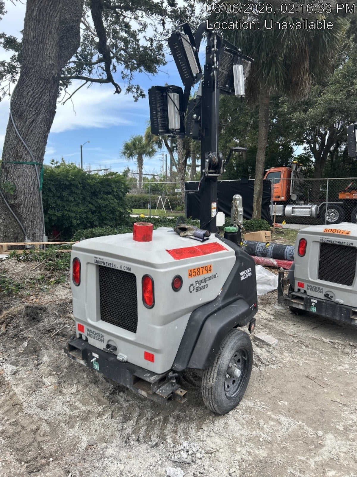 2024 WACKER NEUSON LTT4