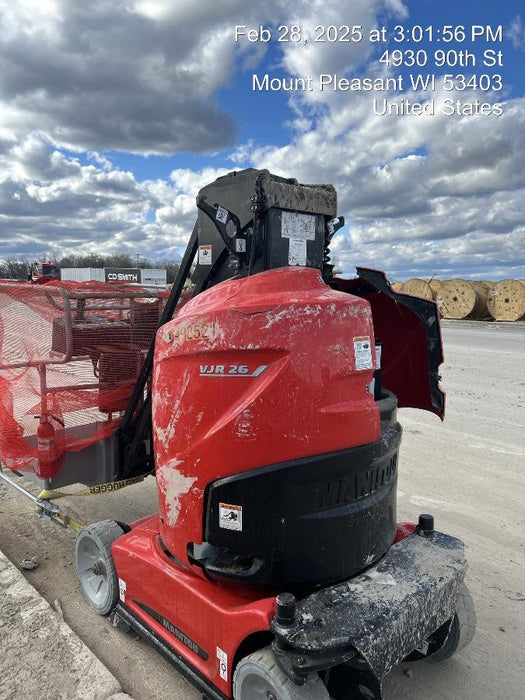 2023 MANITOU VJR 26