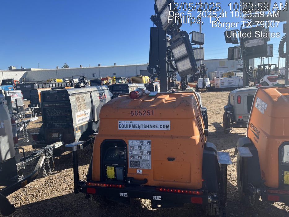 2025 GENERAC MLTS-4