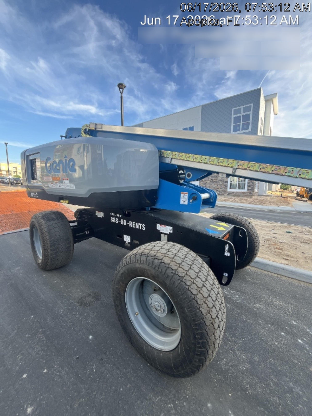 2026 GENIE S-65 HF