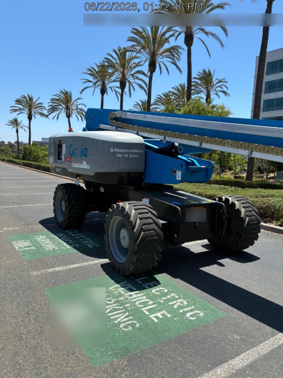 2024 GENIE S-85 XC