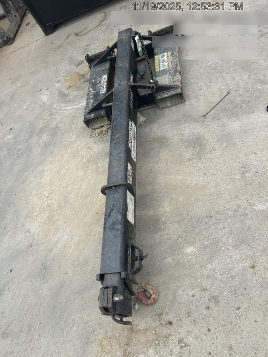 2022 STAR INDUSTRIES M1360B - Star JIB Boom