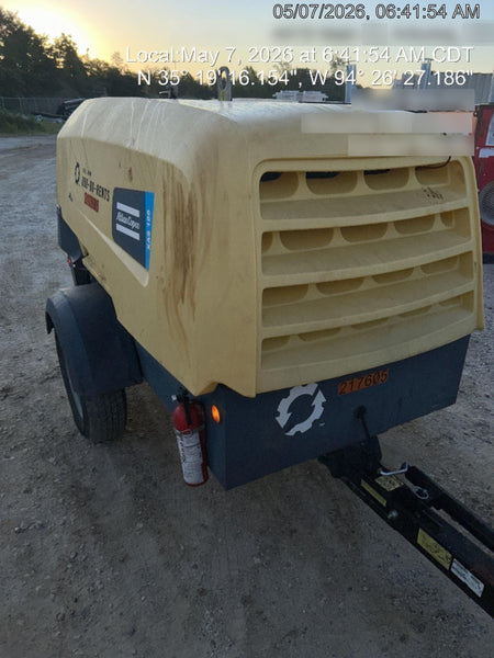 2022 ATLAS COPCO XAS188