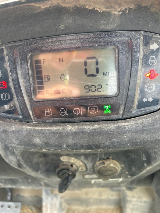 2022 Kubota RTV-X1140W-H Plastic Canopy, Windshield Acrylic Clear, LED Strobe Light, Wire Harness Kit, Back up Alarm