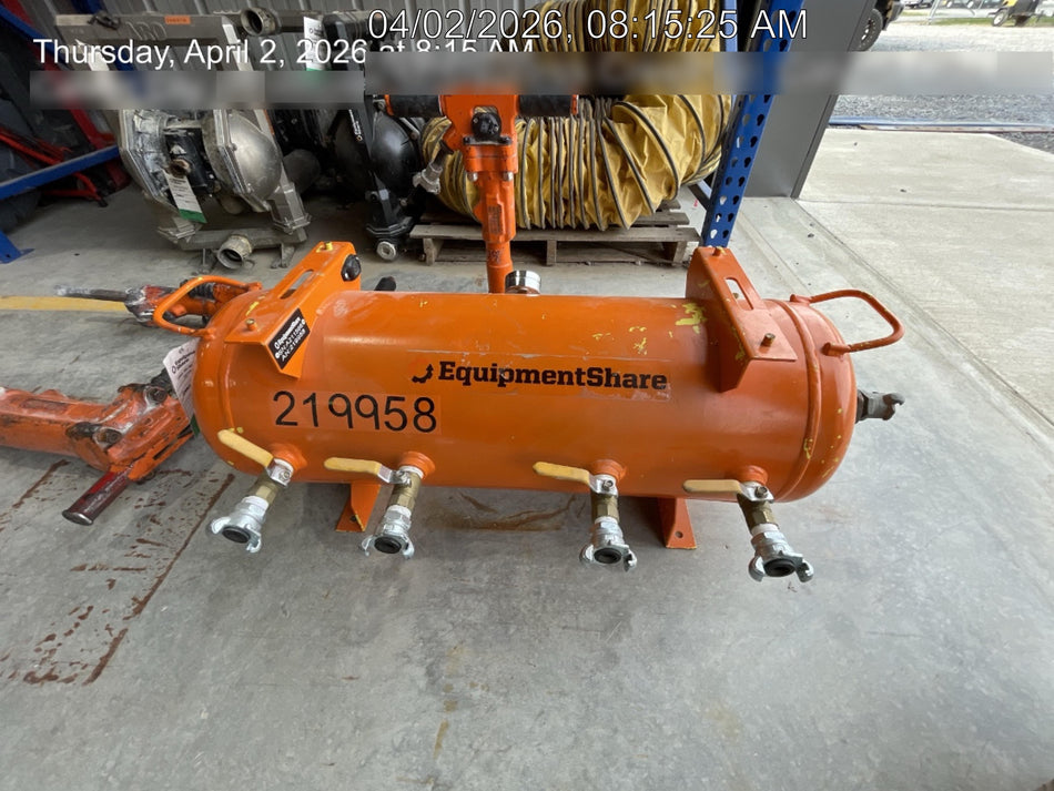 2022 MICHIGAN PNEUMATIC HV-15G-8P-ES-TRACKER