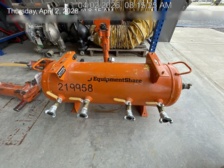 2022 MICHIGAN PNEUMATIC HV-15G-8P-ES-TRACKER