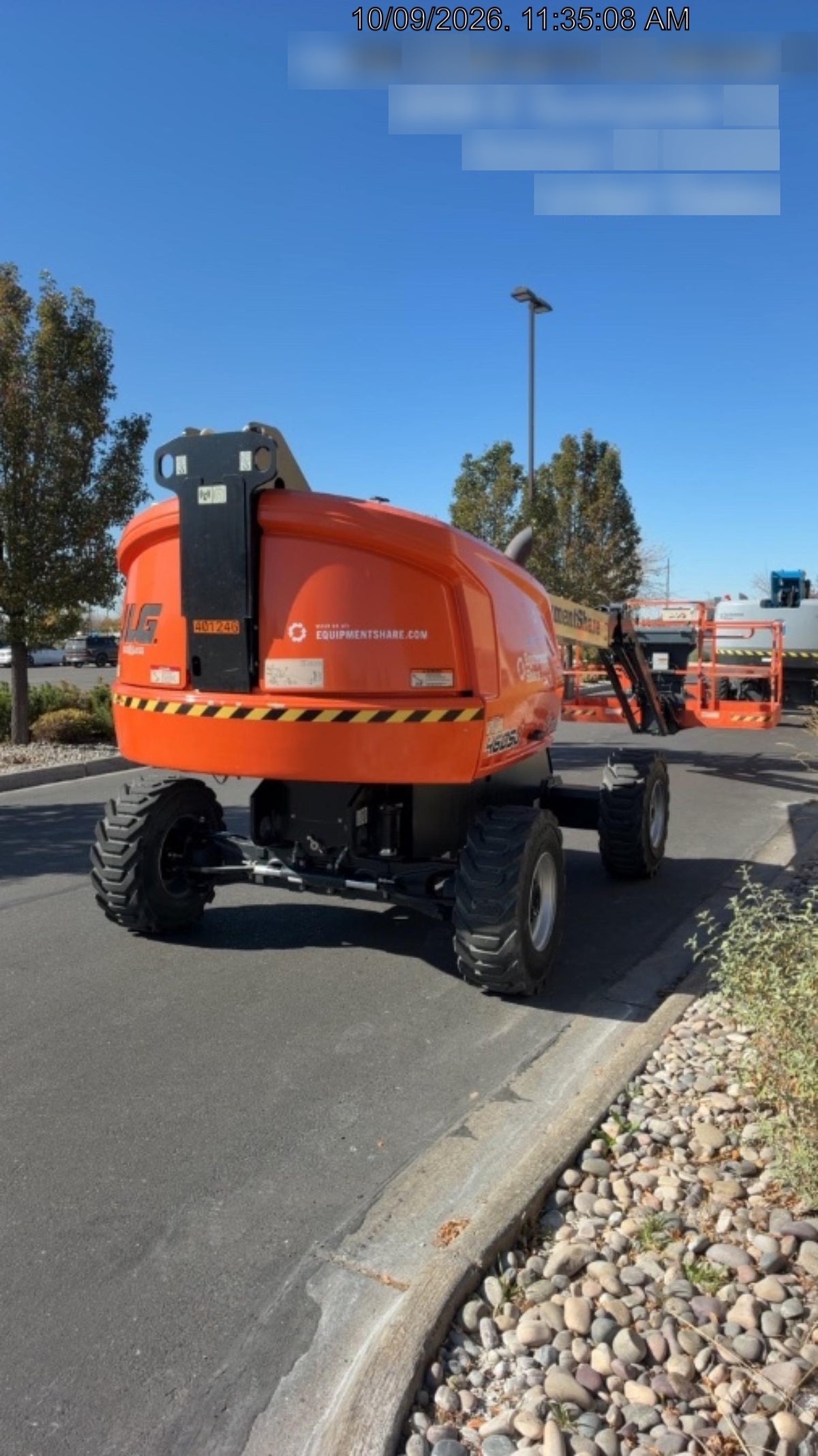 2024 JLG 460SJ