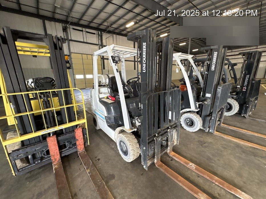 2022 UNICARRIER MAP1F2A25DV