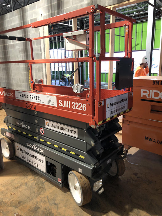 2019 SKYJACK SJIII-3226