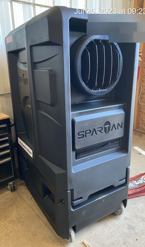 2023 VECTOR Spartan