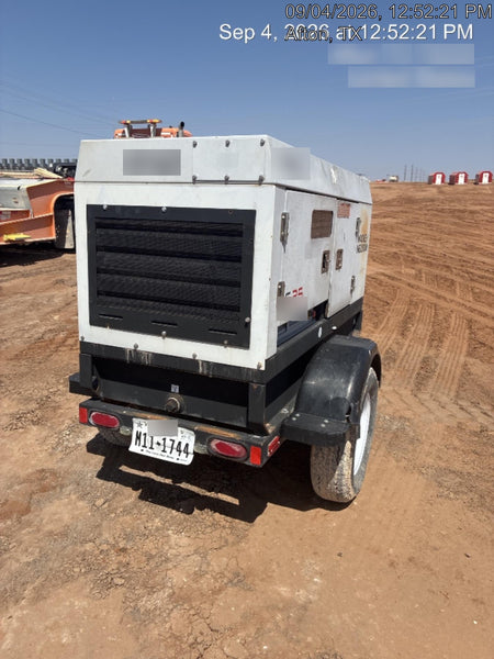 2018 WACKER NEUSON G25