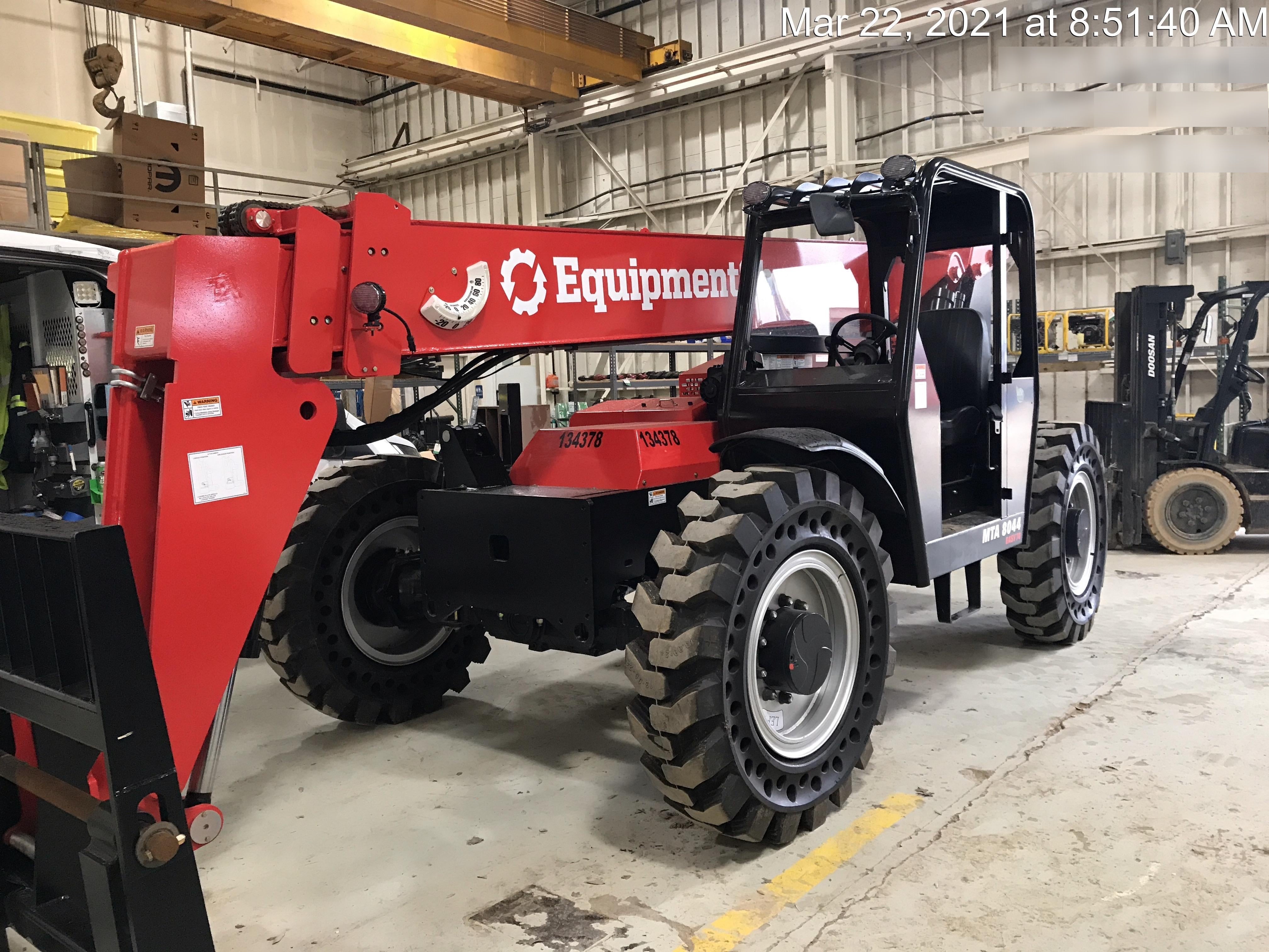 2021 MANITOU MTA8044