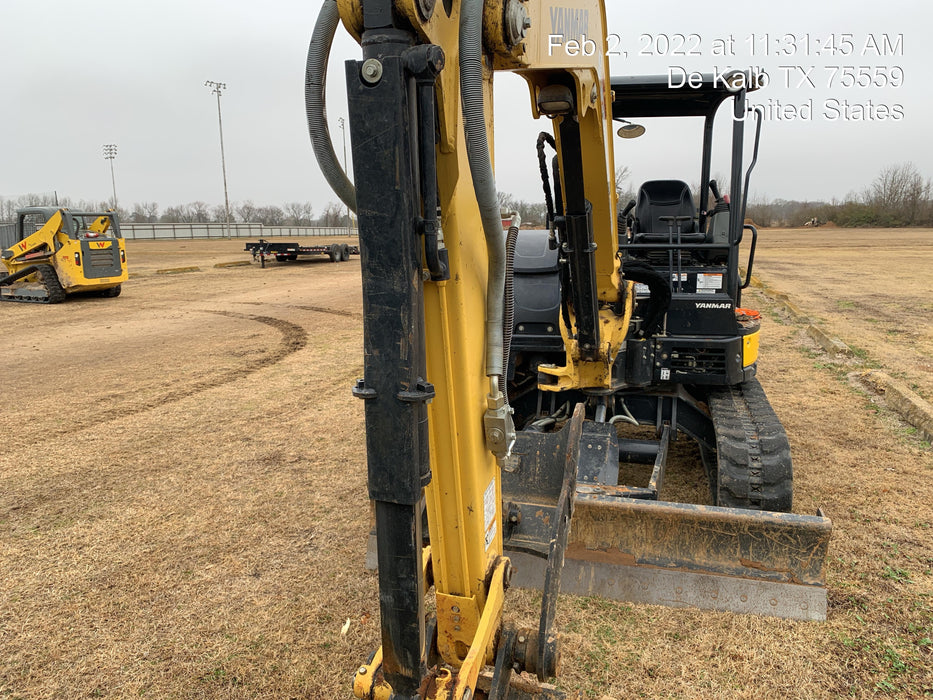 2021 KUBOTA SVL75­2HFWC