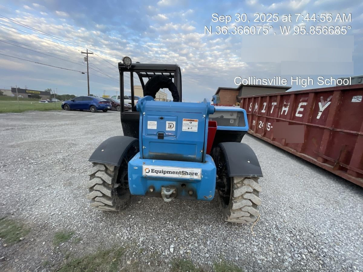 2023 GENIE GTH-5519