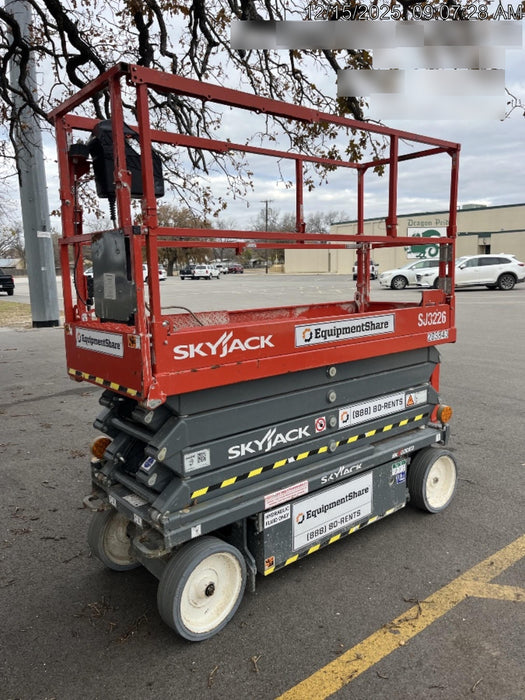 2022 SKYJACK SJ3226