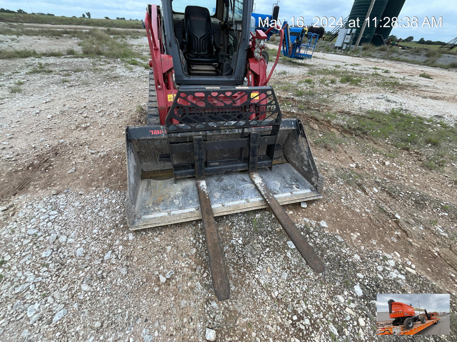 2022 PALADIN 48" Pallet Forks - Paladin