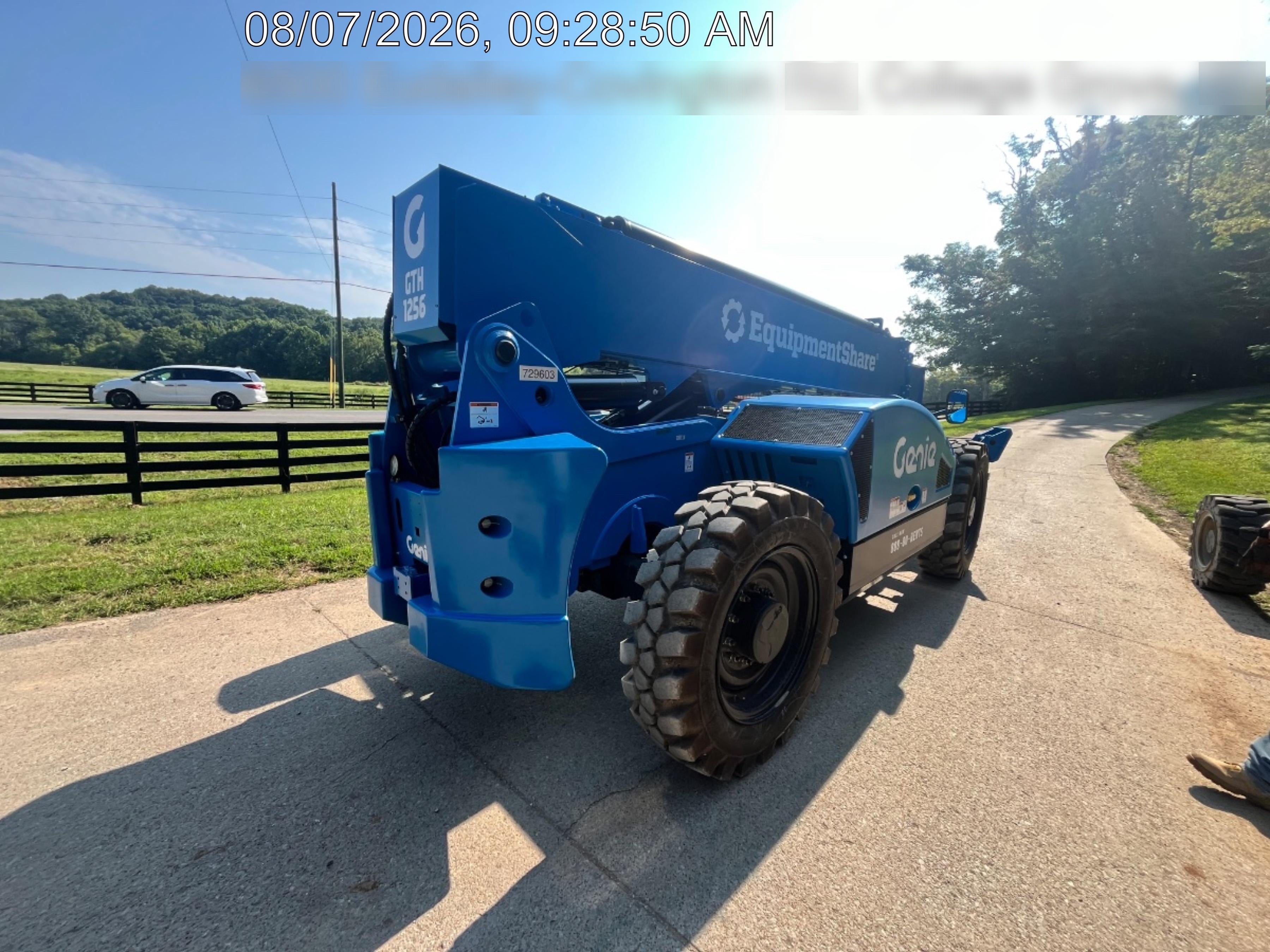 2026 GENIE GTH-1256