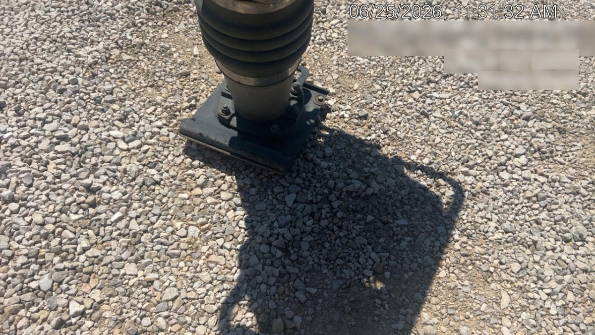 2021 WACKER NEUSON BS60-4As