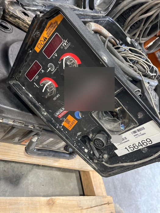 2021 LINCOLN ELECTRIC LN-25X