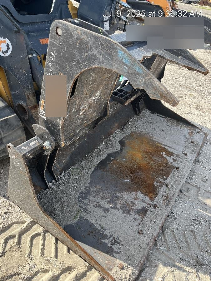 2022 PALADIN UTILITY GRAPPLE 11876-0022