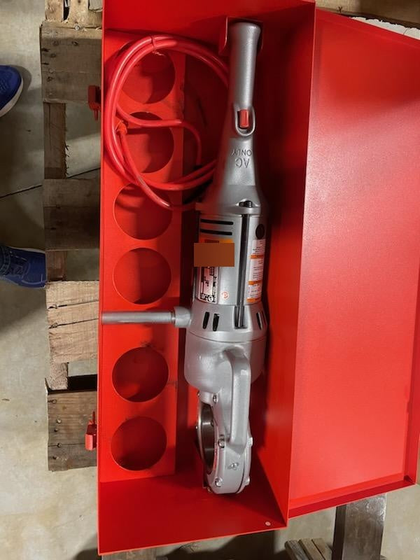 2021 RIDGID 700