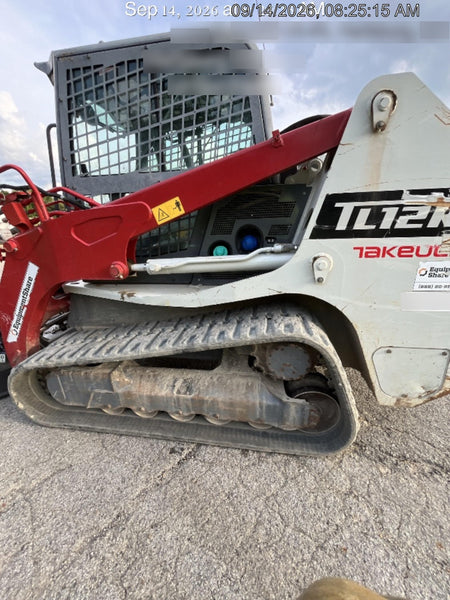 2022 TAKEUCHI TL12R2-CR