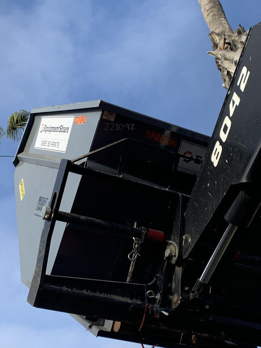 2021 GLOBAL 4cy Self-Dump Hopper w/Poly Caster Kit Global