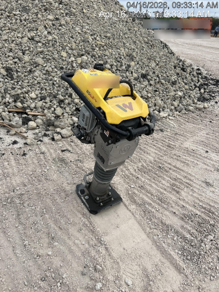 2025 WACKER NEUSON BS62-4Ab/28