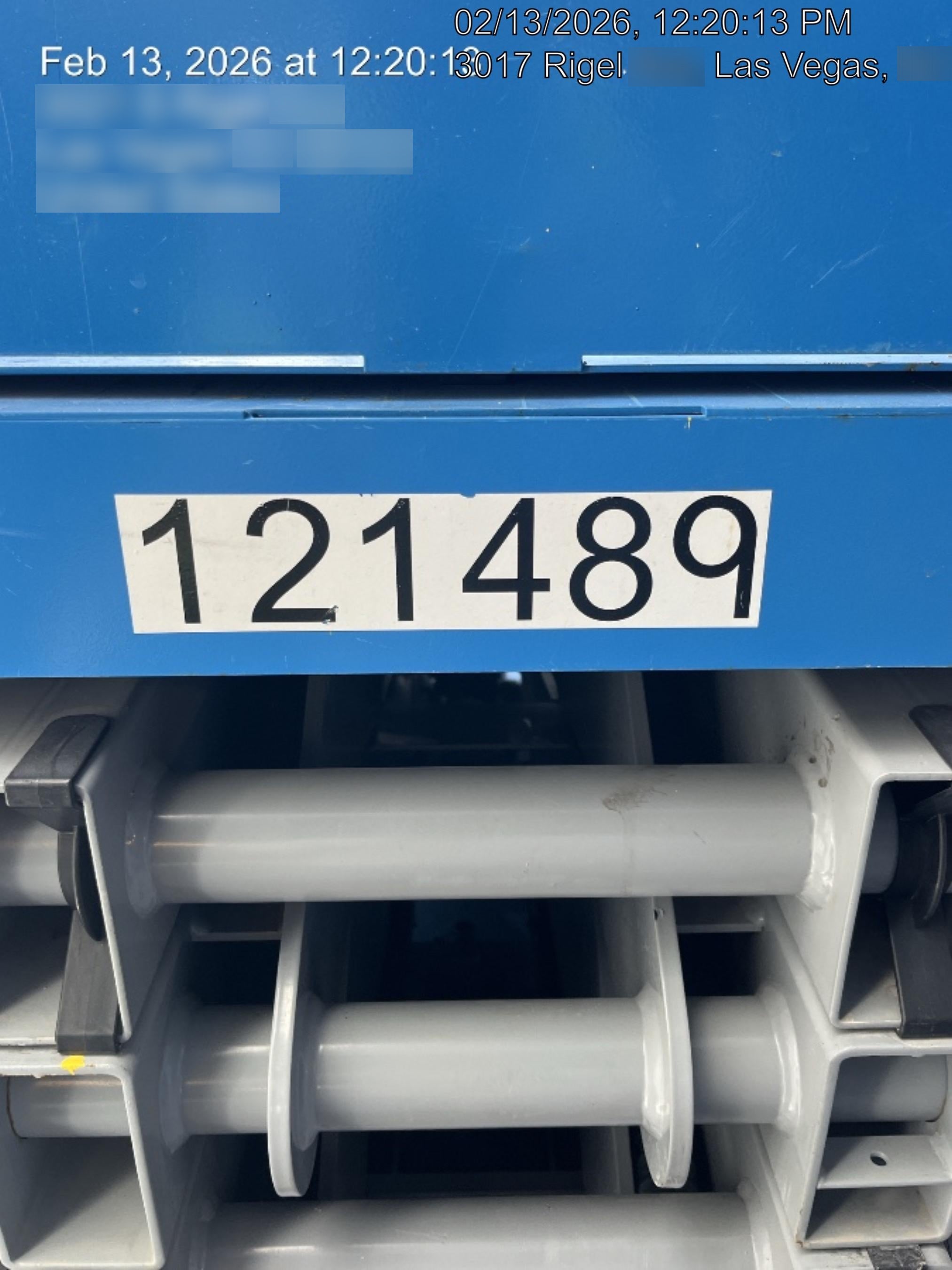 2020 GENIE GS-4047